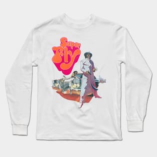 Super Fly Long Sleeve T-Shirt